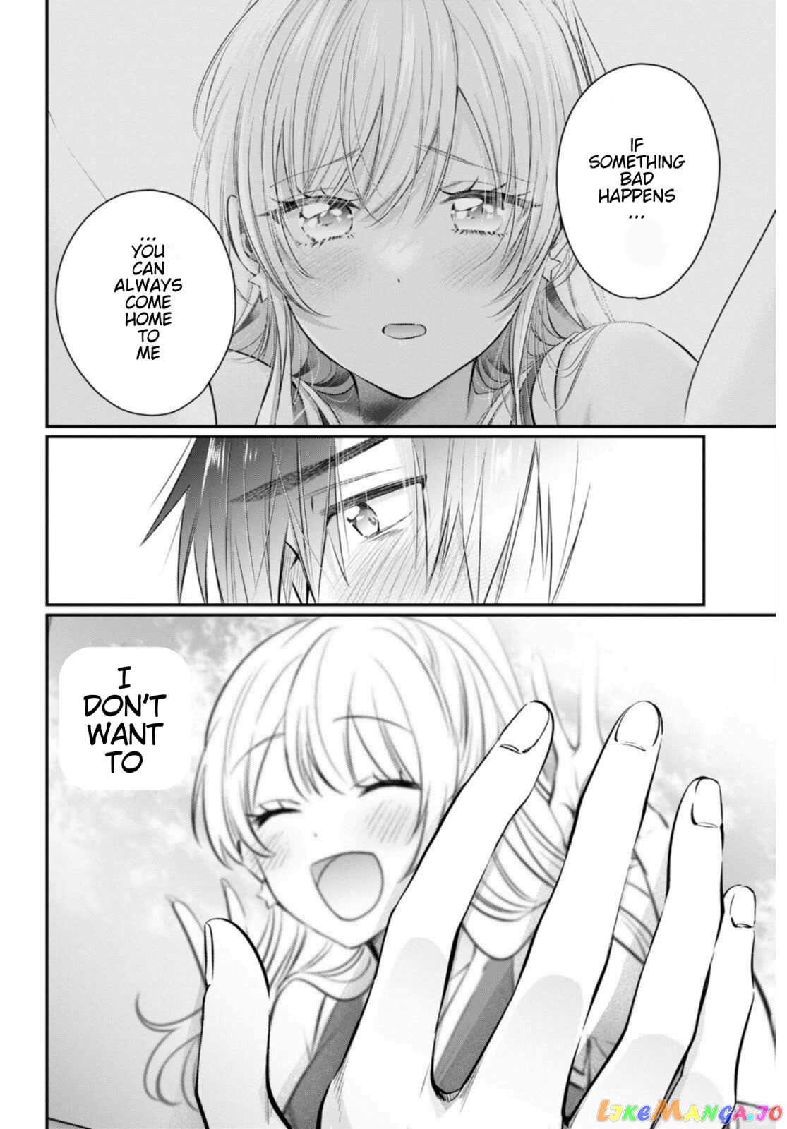 More Than a Married Couple, But Not Lovers, Chapter 56 image 18